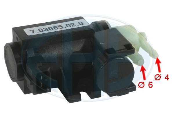 Pressure Converter, exhaust control (555057)