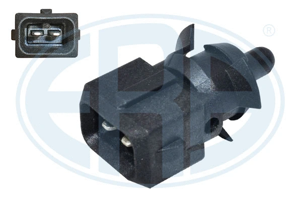 Sensor, exterior temperature (551609A)