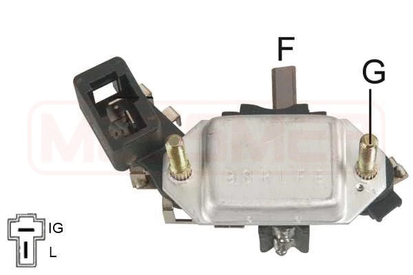 Alternator Regulator (216074)