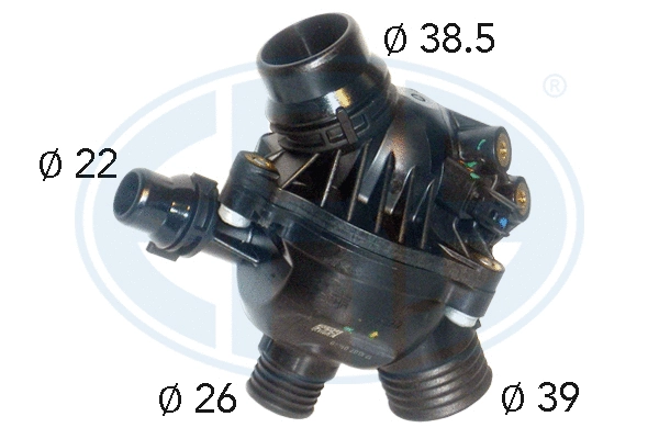 Thermostat, coolant (350337)