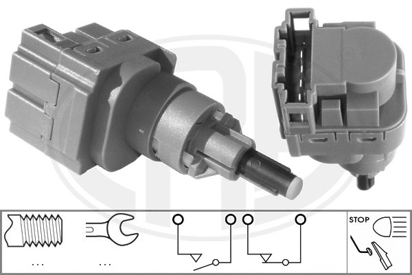Stop Light Switch (330544)