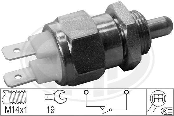 Switch, reverse light (330238)