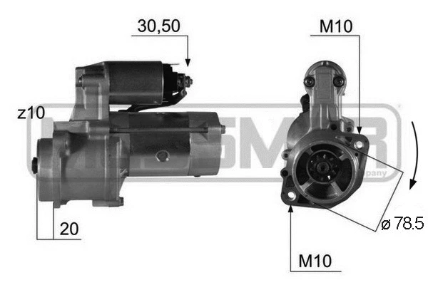 Starter (220350)