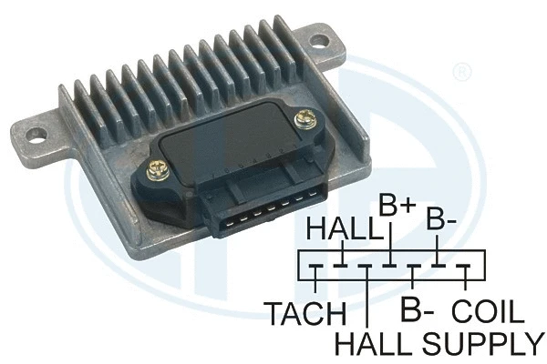 Switch Unit, ignition system (885053)