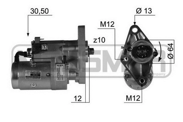 Starter (220379)