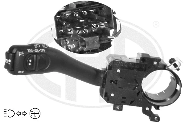 Steering Column Switch (440379)