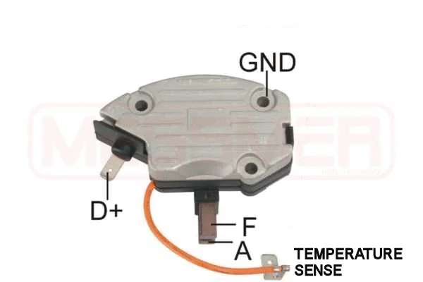 Alternator Regulator (215485)