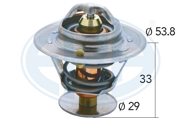 Thermostat, coolant (350442)