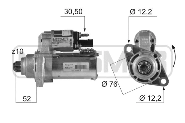 Starter (220447)