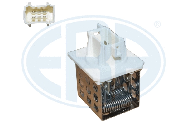 Resistor, interior blower (665160)