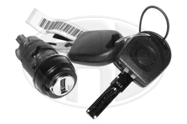 Lock Cylinder, ignition lock (660031)