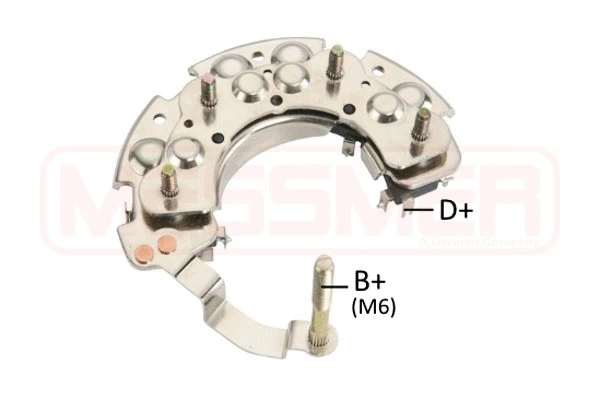 Rectifier, alternator (215945)