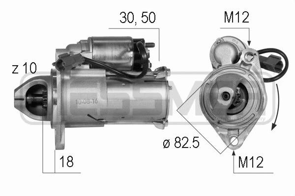 Starter (220545)