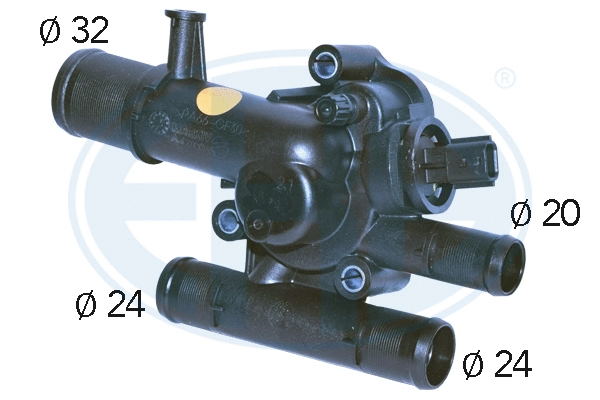 Thermostat, coolant (350425)