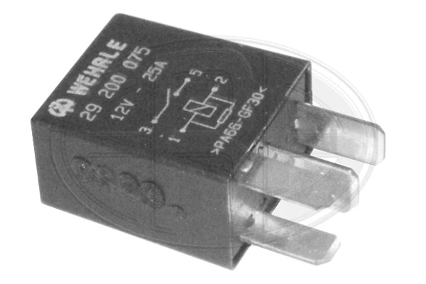 Relay, main current (661125)