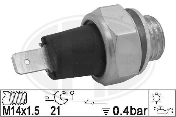 Oil Pressure Switch (330953)