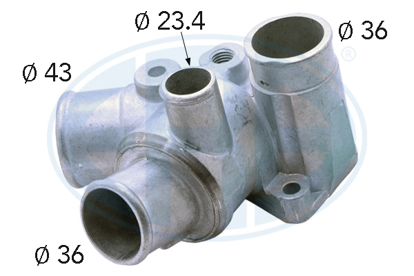 Thermostat, coolant (350467)