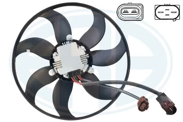 Fan, engine cooling (352114)
