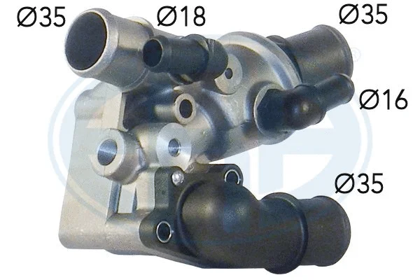 Thermostat, coolant (350137)