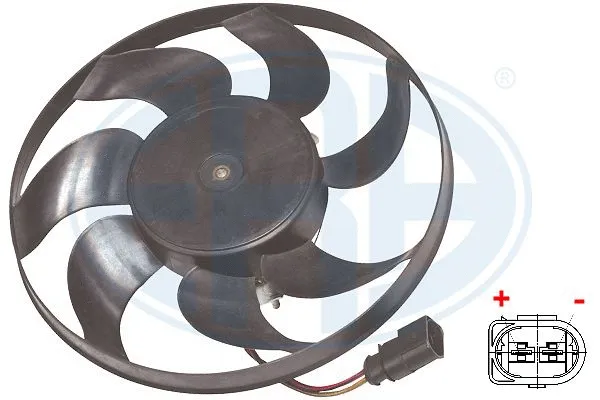 Fan, engine cooling (352039)