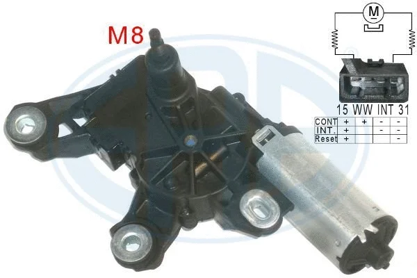 Wiper Motor (460198A)