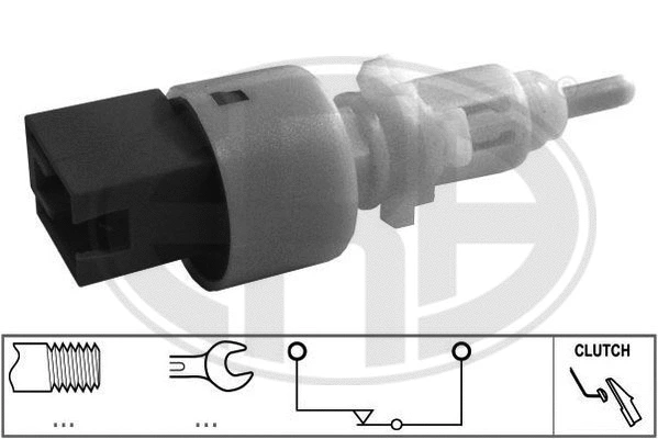 Switch, clutch control (cruise control) (330735)