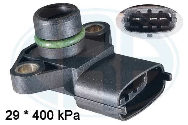 Sensor, intake manifold pressure (551488A)