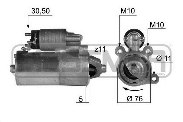 Starter (220407)
