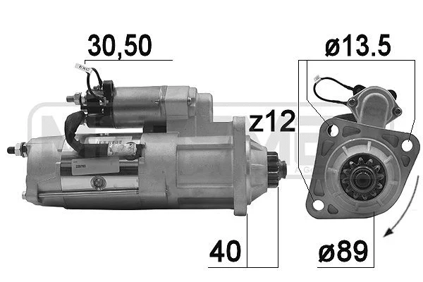 Starter (220793)