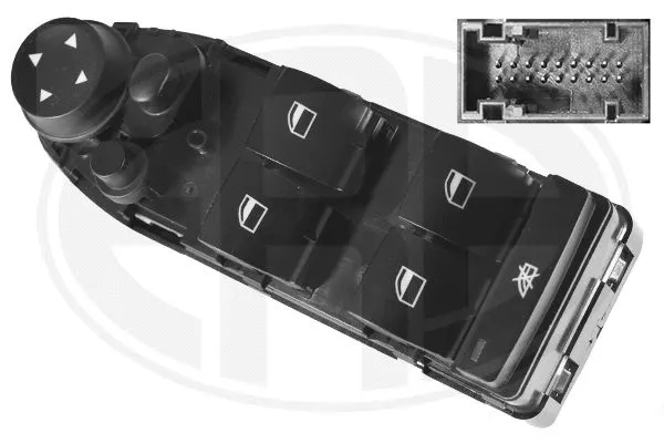 Switch, window regulator (662591)