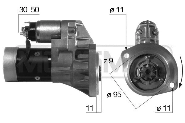 Starter (220204)