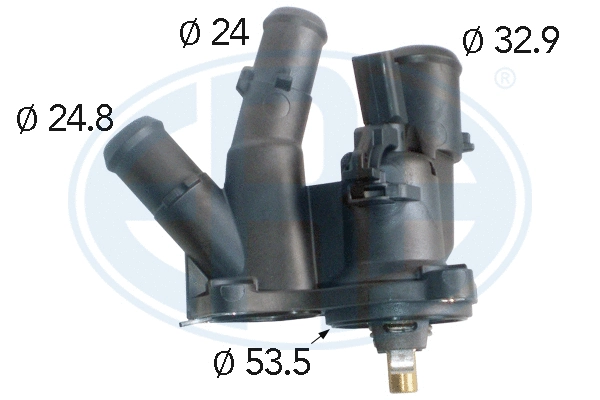 Thermostat, coolant (350429)