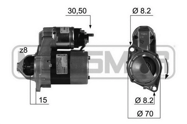 Starter (220403)