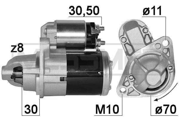 Starter (220894A)