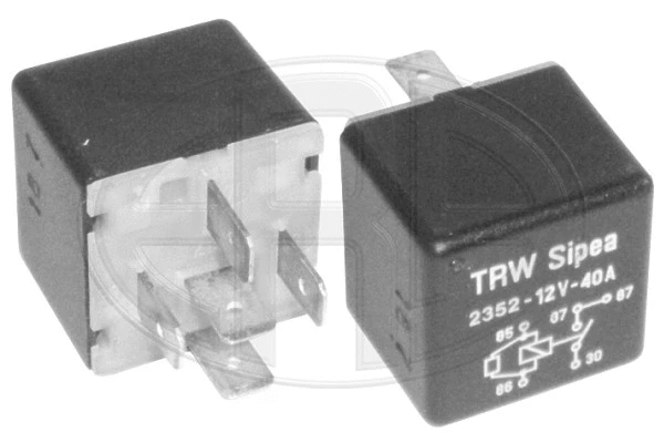 Relay, main current (661246)