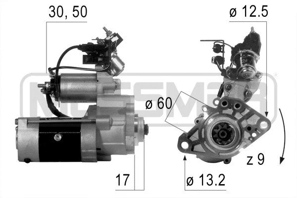 Starter (220200)