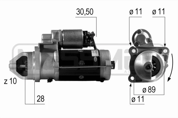 Starter (220513A)