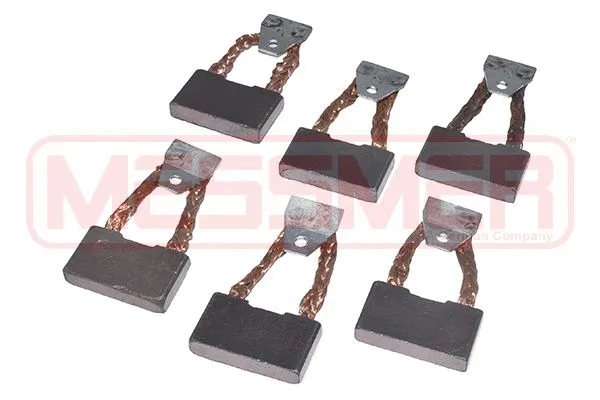 Carbon Brush, starter (233104)