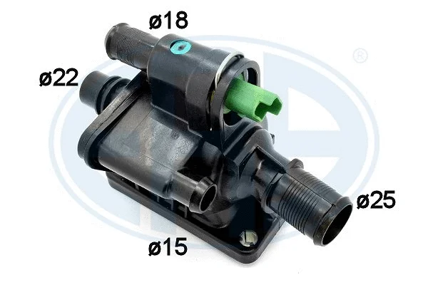 Thermostat, coolant (350415)