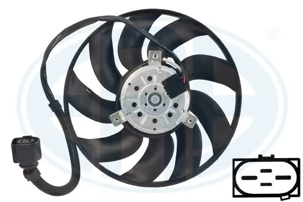 Fan, engine cooling (352119)