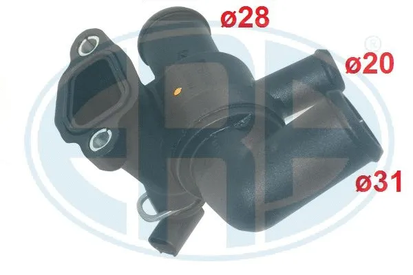 Thermostat, coolant (350022)