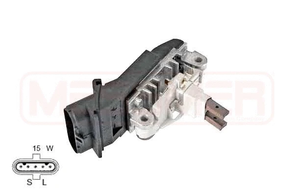Alternator Regulator (215298)
