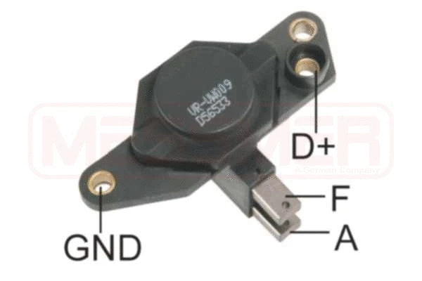 Alternator Regulator (215835)