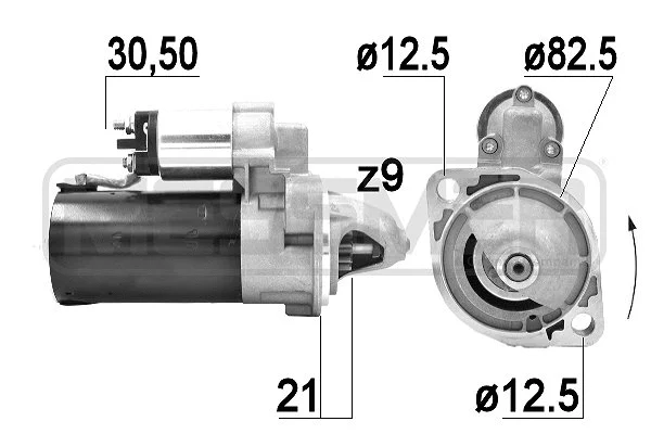 Starter (220911)
