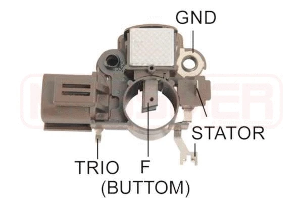 Alternator Regulator (215528)