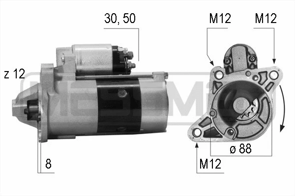 Starter (220520)