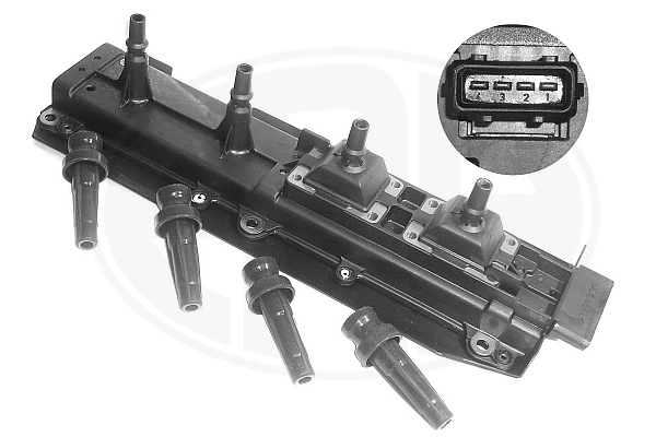 Ignition Coil (880086)