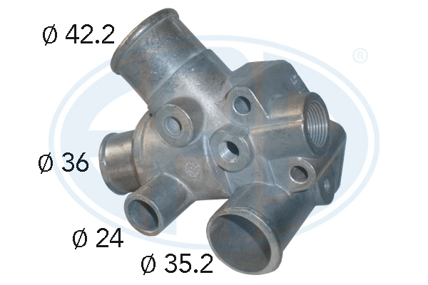 Thermostat, coolant (350472)