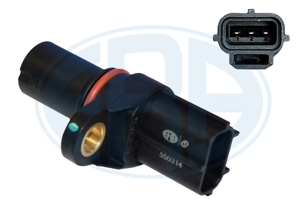 Sensor, crankshaft pulse (550314A)