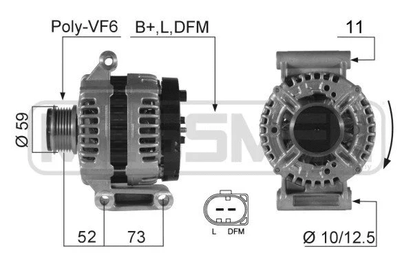 Alternator (210421)